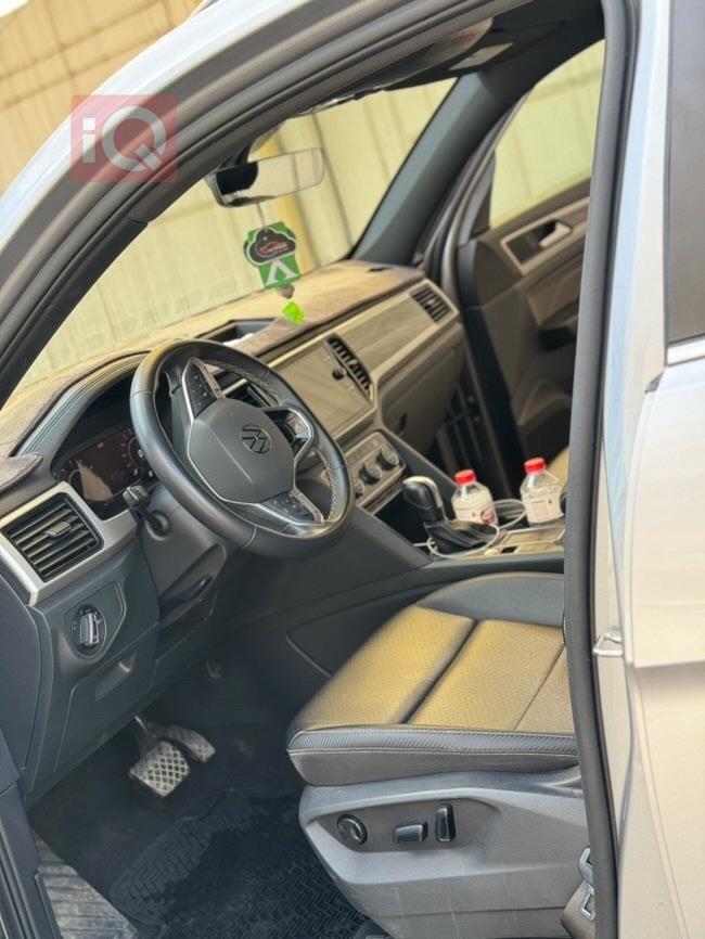 فولكسفاغن أطلس كروس سبورت